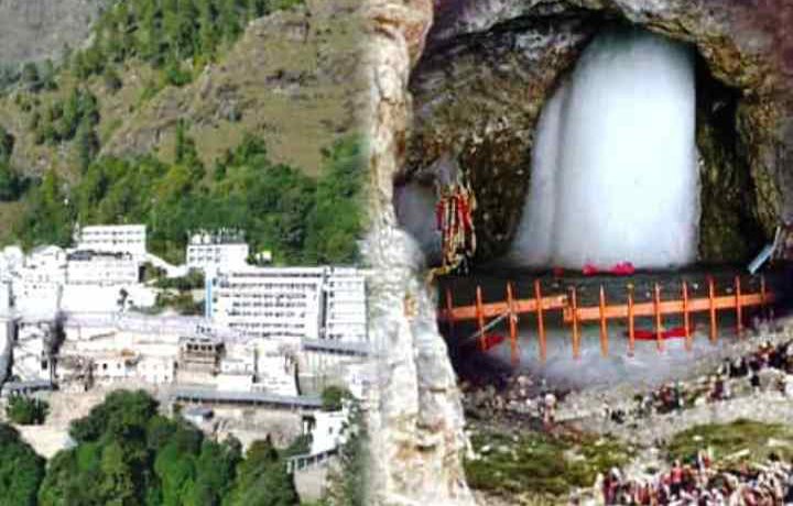 amarnath and maa vaishno devi)