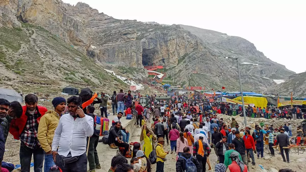 amarnath yatra dates amarnathjiyatra dot com