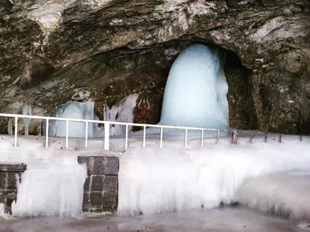 Amarnath Trek Package